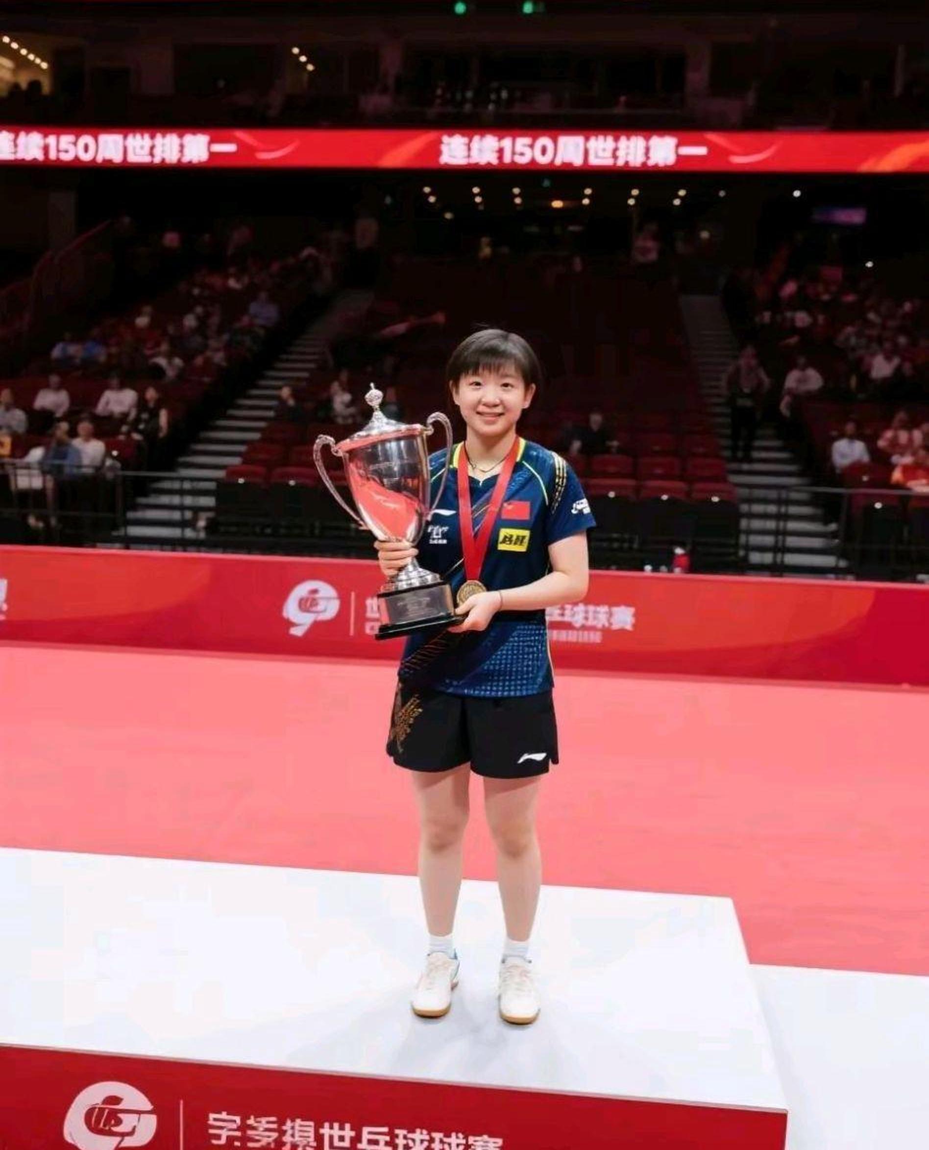 九游娱乐-关于孙颖莎击败老对手中国女排,晋级之路一路高歌的信息