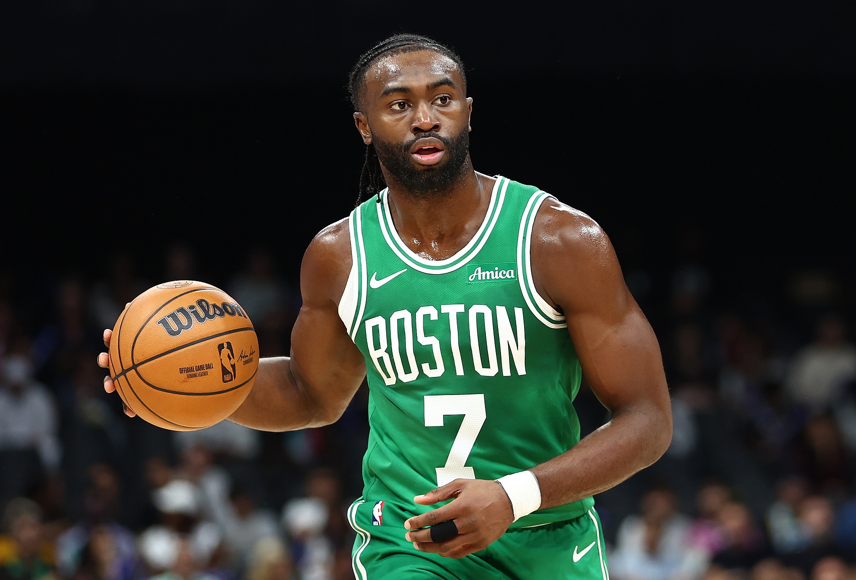 九游-凯尔特人赛后接受采访：马龙是我最难对付的对手的简单介绍