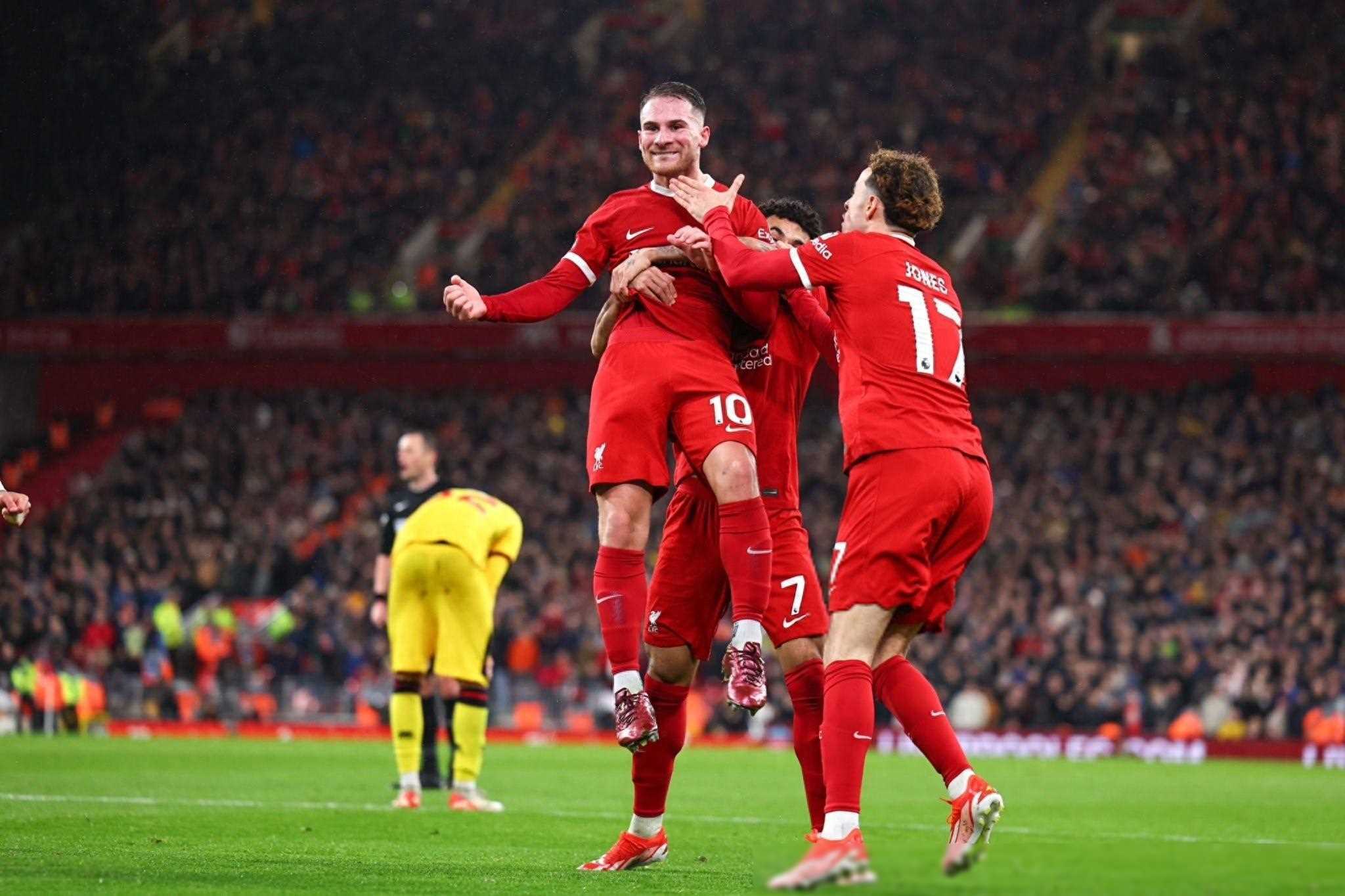 云游戏官方平台-清晨体能课后，利物浦豪取连胜备战欧超杯，态度坚定，年轻球员得到机会的简单介绍